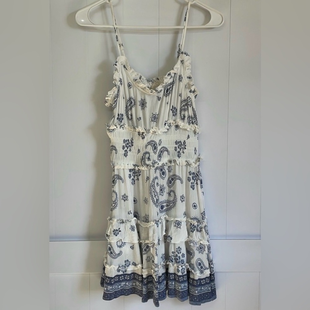 Paisley Sundress